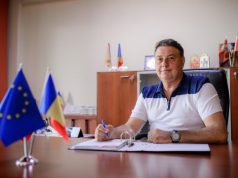 Valu lui Traian: Trafic rutier blocat pe o arteră de circulație