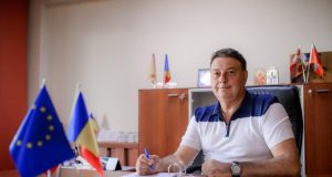 Valu lui Traian: Trafic rutier blocat pe o arteră de circulație